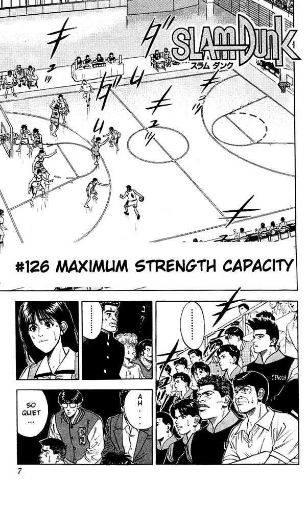 Slam Dunk, Chapter 126 image 05
